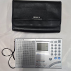 Sony ICF-SW7600GR -maailmanradio + alkuperäinen suojapussi - pikkukuva 5