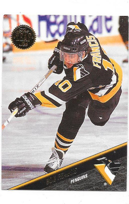 1993-94 LEAF #161 Ron Francis , Pittsburgh Penguins