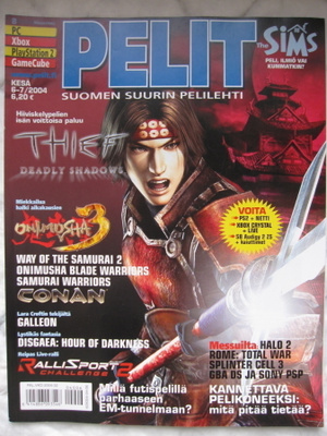Pelit nro 6-7/2004