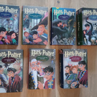 Harry Potter sarja 1-7 - pikkukuva 1