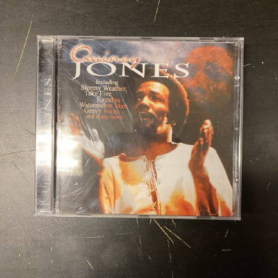 Quincy Jones - Quincy Jones CD