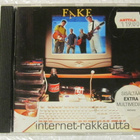 Fake • Internet-Rakkautta CD - pikkukuva 1