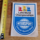 Intersport Lahti hiihdon mm-kisat 1978 tarra - pikkukuva 1