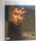 The Game (Blu-ray) David Fincher (Michael Douglas 1997 Arrow - pikkukuva 1