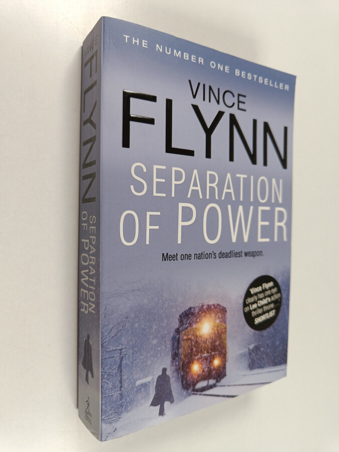 Vince Flynn : Separation of Power