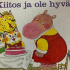 RICHARD SCARRY: KIITOS JA OLE HYVÄ - pikkukuva 1