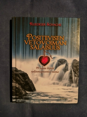 Ruediger Schache: Positiivisen vetovoiman salaisuus