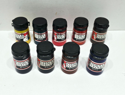 Citadel Colour Expert Ink Paint Set (80-luku)