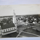 VANHA Postikortti Iisalmi 1957 - pikkukuva 1