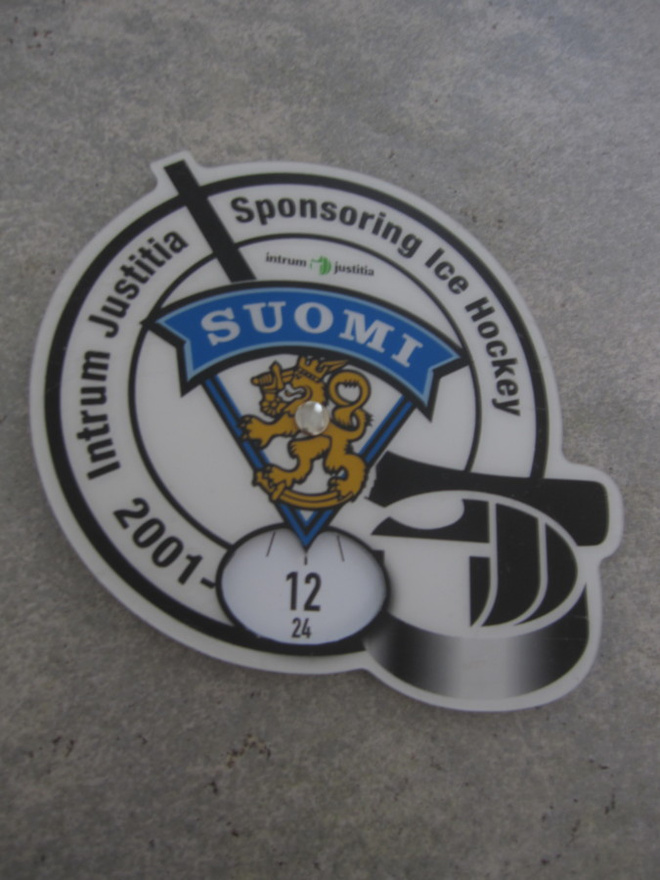 LEIJONAT PARKKIKIEKKO 2001