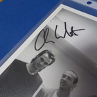 DIRE STRAITS VALOKUVA CHRIS WHITE NIMMARILLA - pikkukuva 2
