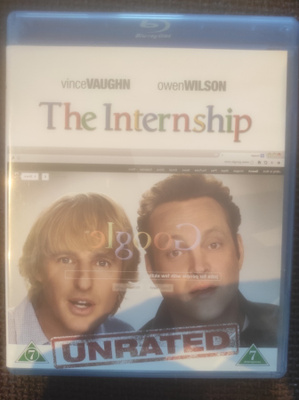 The Internship (Owen Wilson)