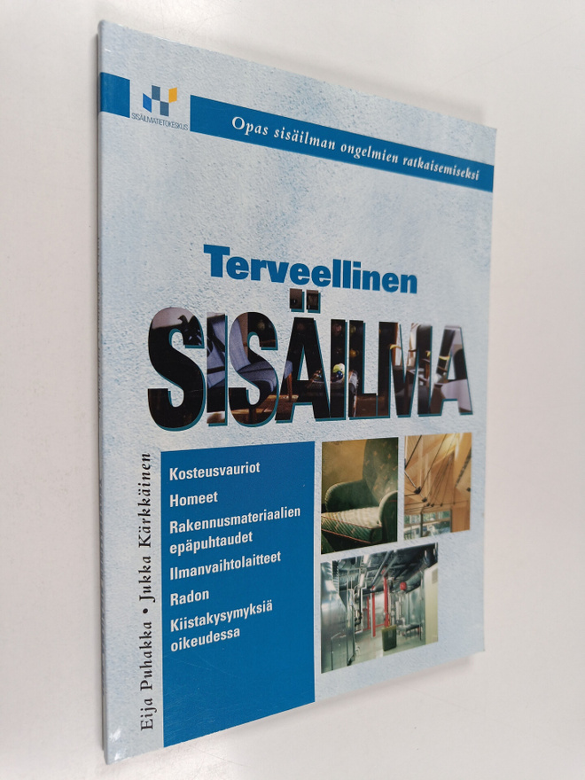 Eija Puhakka : Terveellinen sisäilma
