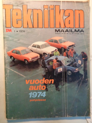Tekniikan Maailma Nro 1/1974 (2.9)