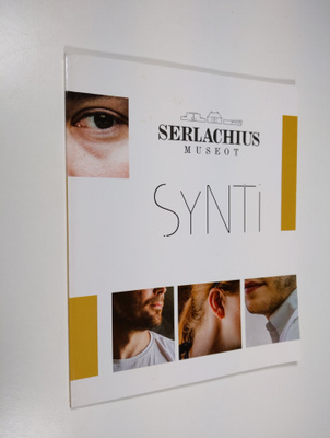 Veikko Halmetoja : Synti 11.10.2014-24.5.2015 : Serlachiu...