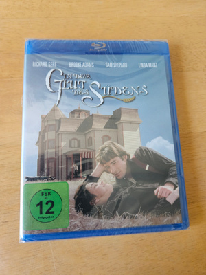 Days of Heaven (Blu-ray, uusi)