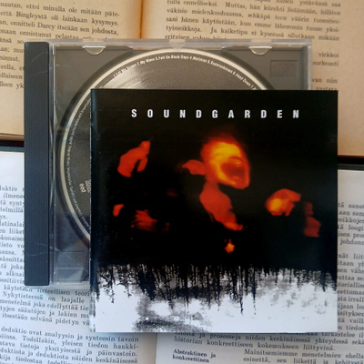 Soundgarden - Superunknown (CD)