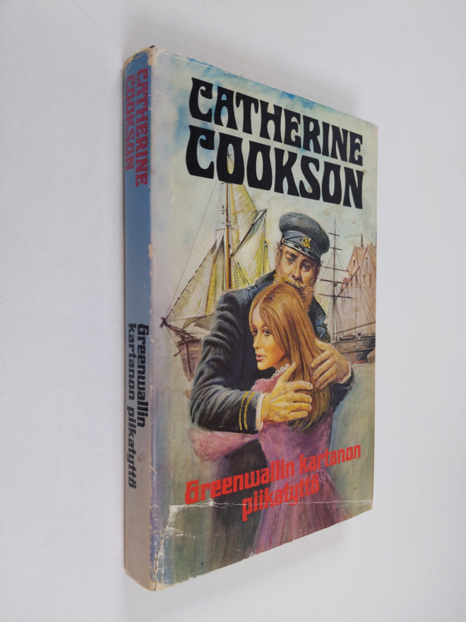 Catherine Cookson : Greenwallin kartanon piikatyttö