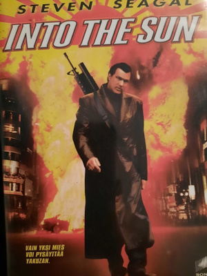 Into The Sun (Steven Seagal)