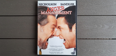 DVD: Anger Management (Jack Nicholson, Adam Sandler 2003)