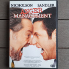 DVD: Anger Management (Jack Nicholson, Adam Sandler 2003) - pikkukuva 1