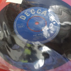 THE ROLLING STONES - THE LAST TIME VG 7'' SINGLE - pikkukuva 2