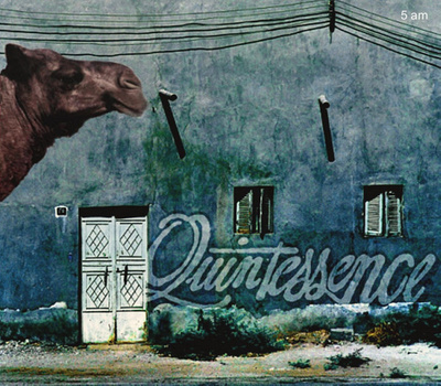Quintessence - 5 am (CD) EX+!!