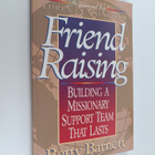 Betty Barnett : Friend Raising - Building a Missionary Su... - pikkukuva 1