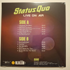Status Quo – Live On Air LP - pikkukuva 2