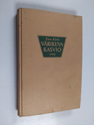 Eino Kärki : Värikuvakasvio