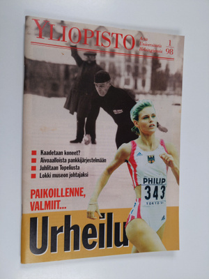 Yliopisto 1/98