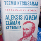 Keskisarja  : Saapasnahka-torni ( SIGNED ) SIS POSTIKULU - pikkukuva 1