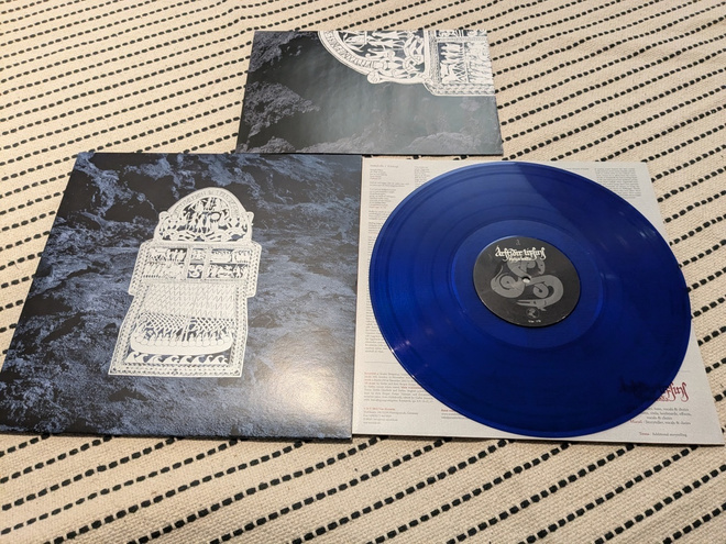 Arstidir Lifsins - Heljarkvida (VÁN179)