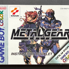 Metal Gear Solid / Game Boy Color - pikkukuva 4