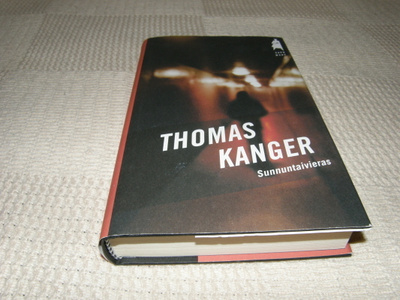 Thomas Kanger Sunnuntaivieras