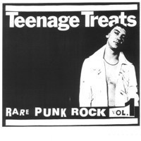 TEENAGE TREATS #1 comp 1977-80 ..powerpop kbd punk
