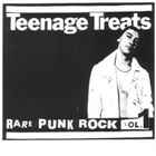 TEENAGE TREATS #1 comp 1977-80 ..powerpop kbd punk - pikkukuva 1