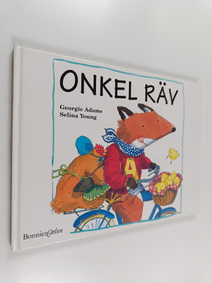 Georgie Adams : Onkel Räv