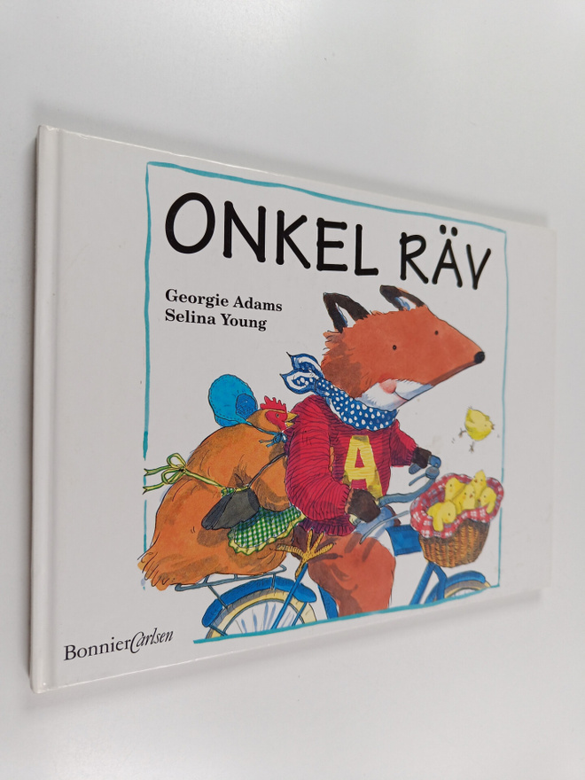 Georgie Adams : Onkel Räv