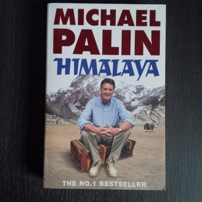 Michael Palin: Himalaya