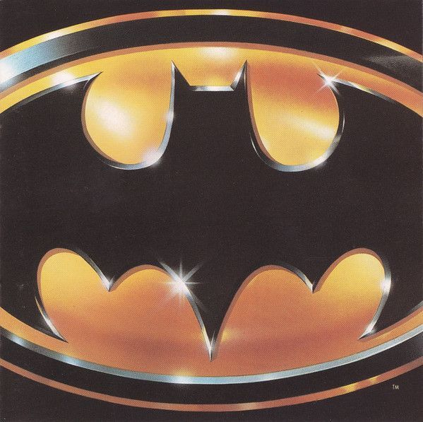 PRINCE Batman Motion Picture Soundtrack CD