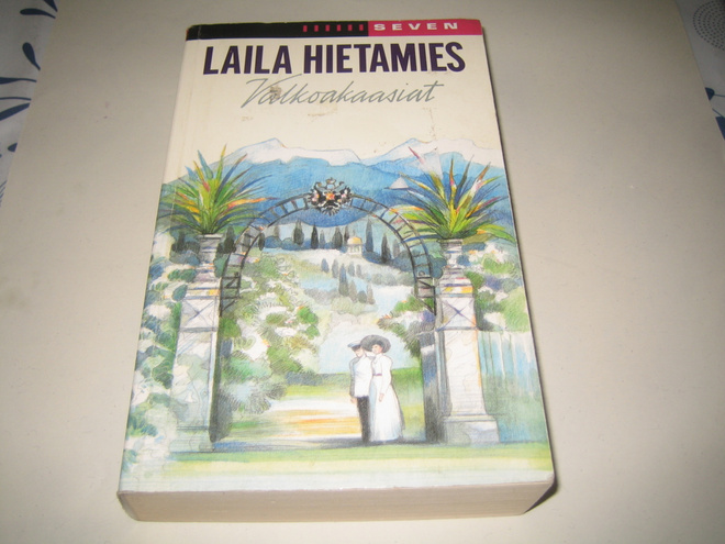 Laila Hietamies - Valkoakaasiat (pokkari 2000)