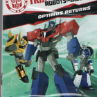 Transformers Robots In Disguise optimus returns	(79 611)	UUS - pikkukuva 2