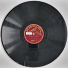 Savikiekko 1939 Mieskuoro Finlandia His Masters Voice TJ 124 - pikkukuva 2