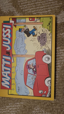 Matti ja Jussi