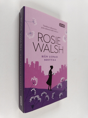 Rosie Walsh : Hän lupasi soittaa