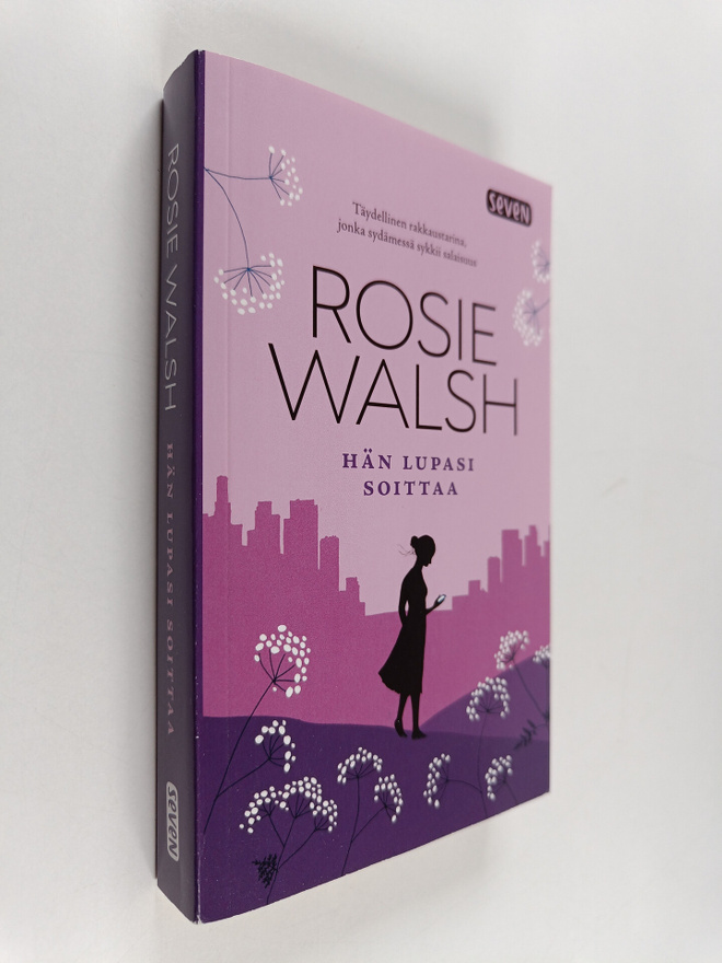 Rosie Walsh : Hän lupasi soittaa