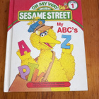 On my Way with Sesame Street – Volume 1 -  My ABC’s - pikkukuva 1