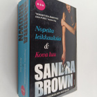 Sandra Brown : Nopeita leikkauksia ; Kova luu (yhteisnide) - pikkukuva 1