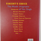 Vincent's Choice - The Musee Imaginaire of Van Gogh - pikkukuva 2